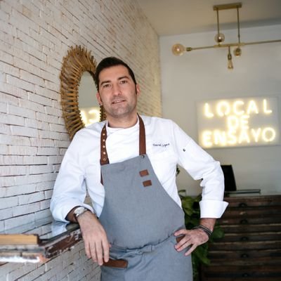 El cocinero David López (Local de Ensayo) dirige la gastronomía de las turmas en la Región de Murcia